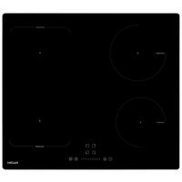 INDUKTIONSKOCHFELD IKA4ZFZ  - Schwarz, Basics, Glas (59/5,5/52cm) - Mican