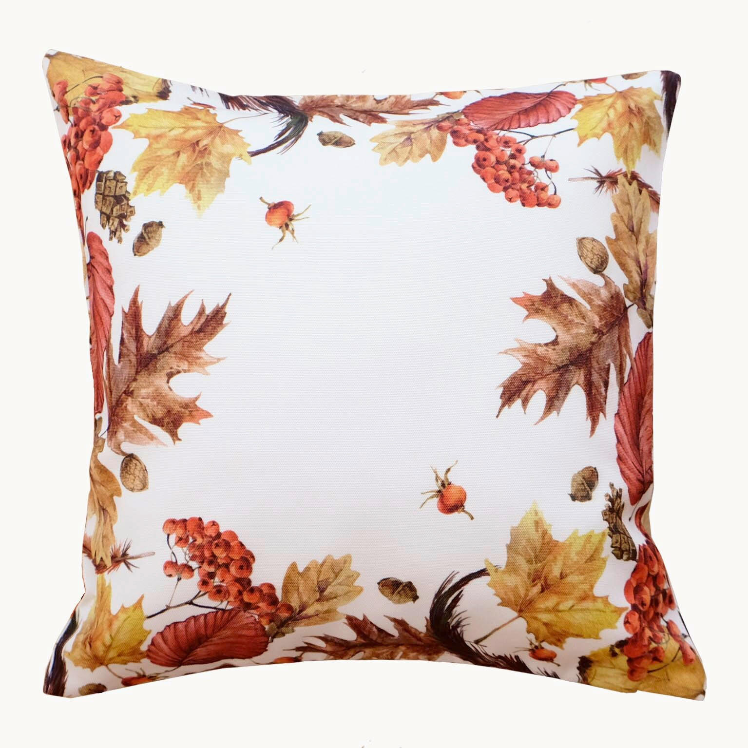 DEKORAČNÍ POLŠTÁŘ 40/40 cm - vícebarevná, Trend, textil (40/40cm) - Esposa