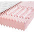 KALTSCHAUMMATRATZE 90/200 cm - Weiß, Basics, Textil (90/200cm) - Sleeptex KALTSCHAUMMATRATZE 90/200 cm - Weiß, Basics, Textil (90/200cm) - Sleeptex