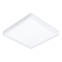 LED-DECKENLEUCHTE    39/39/2,5 cm  - Weiss, Basics, Kunststoff (39/39/2,5cm) - Eglo