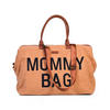 WICKELTASCHE  - Hellbraun, Basics, Kunststoff/Textil (55/30/40cm) - Childhome