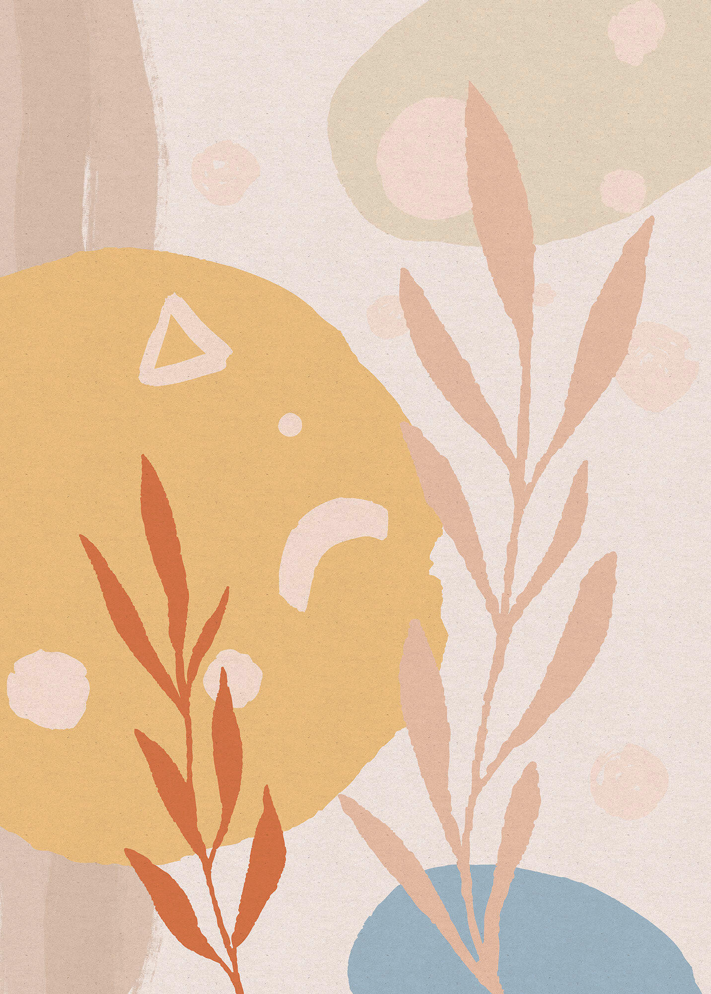 Fototapete Inx4-020 Bohemia Scandi