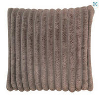 ZIERKISSEN 45/45 cm  - Grau, Basics, Textil (45/45cm)