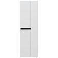 GARDEROBENSCHRANK  in  - Anthrazit/Weiß, Design, Holzwerkstoff (60,5/190/42,6cm) - Voleo