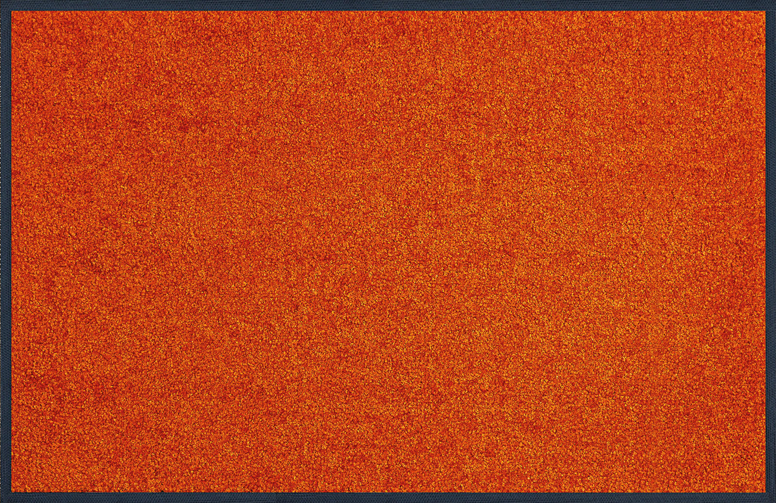 KÜCHENTEPPICH 75/120 cm Burnt Orange  - Orange, KONVENTIONELL, Kunststoff (75/120cm) - wash+dry