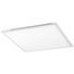 LED-PANEEL - Weiß, Design, Kunststoff/Metall (45/45/6cm) LED-PANEEL - Weiß, Design, Kunststoff/Metall (45/45/6cm)