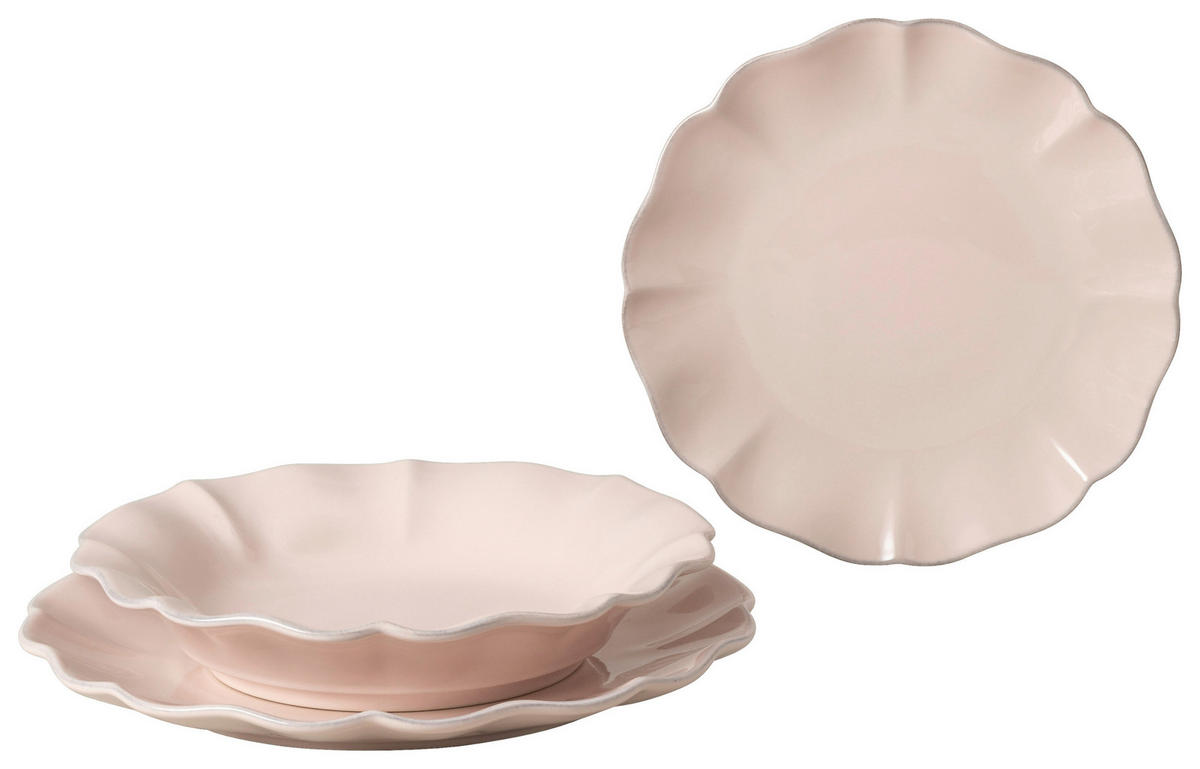 KOMBISERVICE Altrosa ROSA 3-teilig 1 Personen  - Altrosa, Basics, Keramik - Costa Nova
