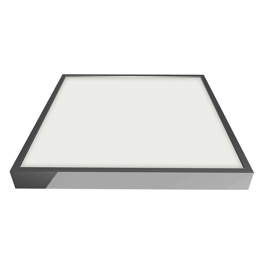 PLAFONIERĂ PENTRU BAIE - culoare crom, Basics, metal (24cm)