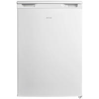 KÜHLSCHRANK 55,3/84,5/57,4 cm  - Weiß, Basics, Glas/Kunststoff (55,3/84,5/57,4cm) - Silva Schneider