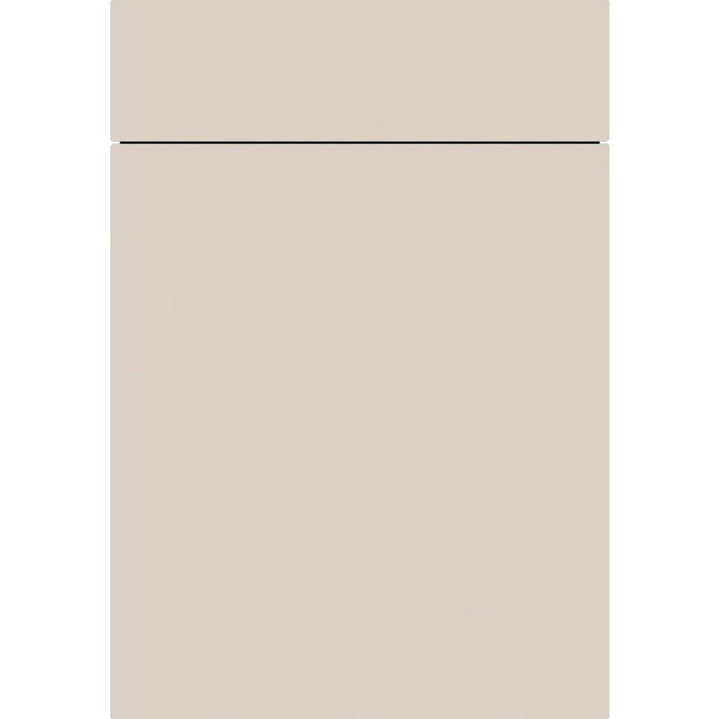Thumbnail - Burger Küchenleerblock Cindy, Eiche, Beige, Metall, nur wie online abgebildet bestellbar, 401.5 cm, Made in Germany, vor...