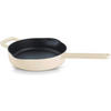 BRATPFANNE Moments Collection 24 cm  - Weiß, Basics, Metall (24cm) - Fissler