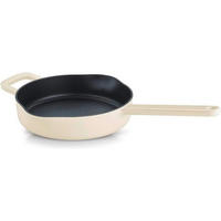 BRATPFANNE Moments Collection 24 cm  - Weiß, Basics, Metall (24cm) - Fissler