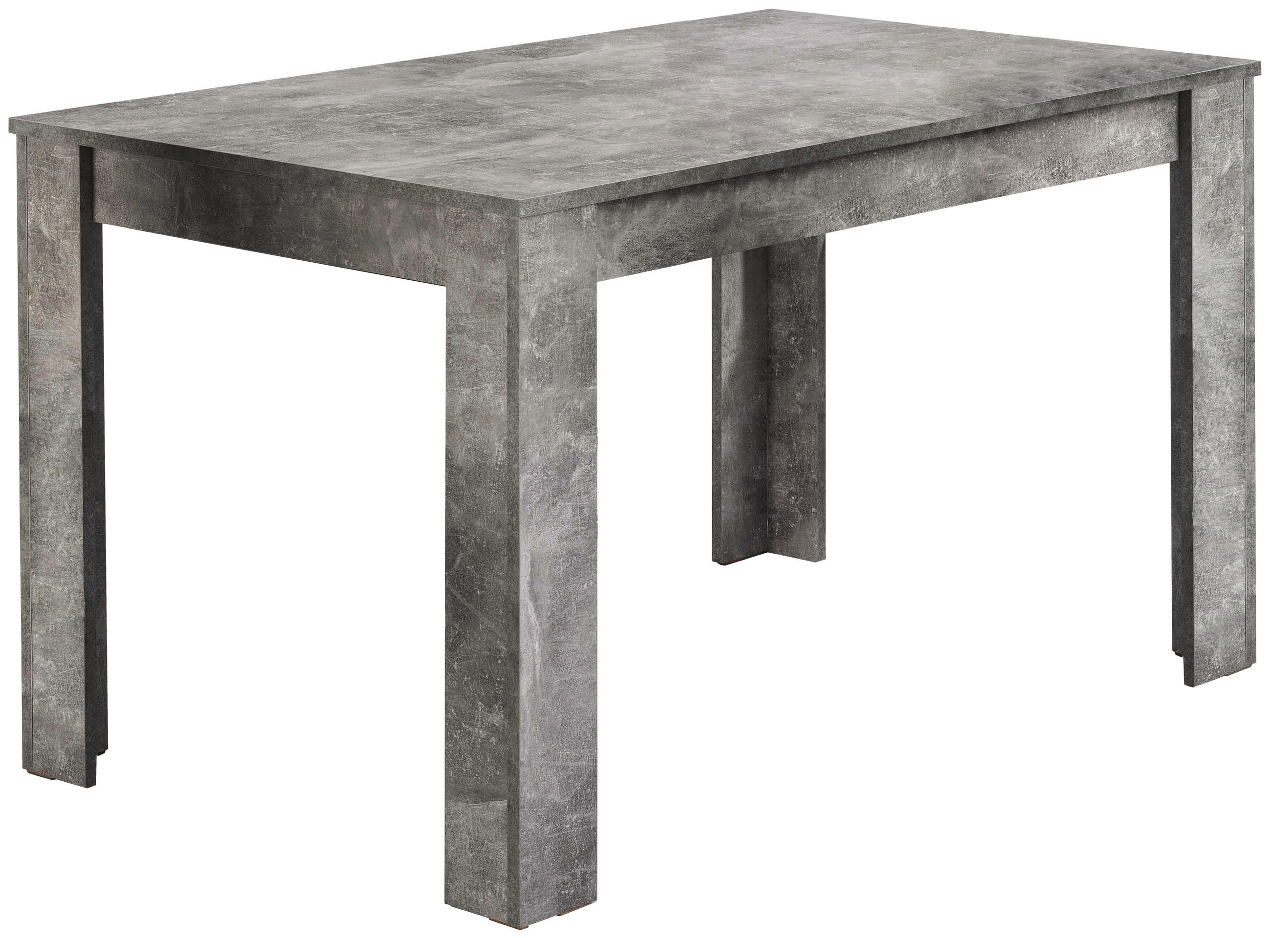 Esstisch in Holzwerkstoff 120/80/75 cm