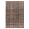 RAVNO TKANA PREPROGA      60/110 cm    tkano  rjavosiva  - rjavosiva, Basics, tekstil (60/110cm)