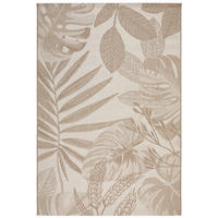 OUTDOORTEPPICH 80/150 cm Beige  - Beige, Trend, Textil (80/150cm) - Novel