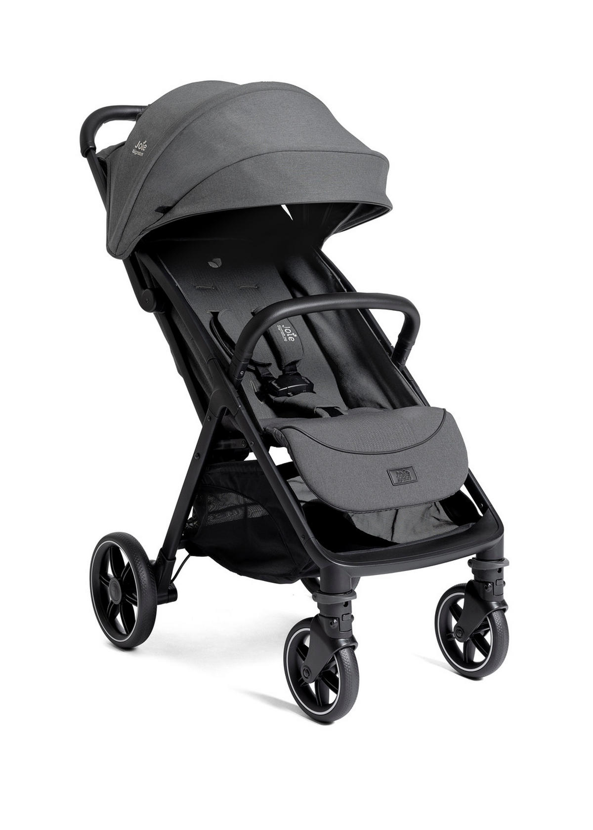 BUGGY Parcel LX  - Dunkelgrau, Basics, Textil (49,5/106/83,1cm) - JOIE SIGNATURE