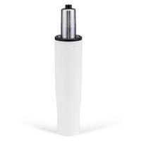 Gasdruckfeder  Weiß  - Weiß, MODERN, Metall (5,2/32/5,2cm) - MID.YOU