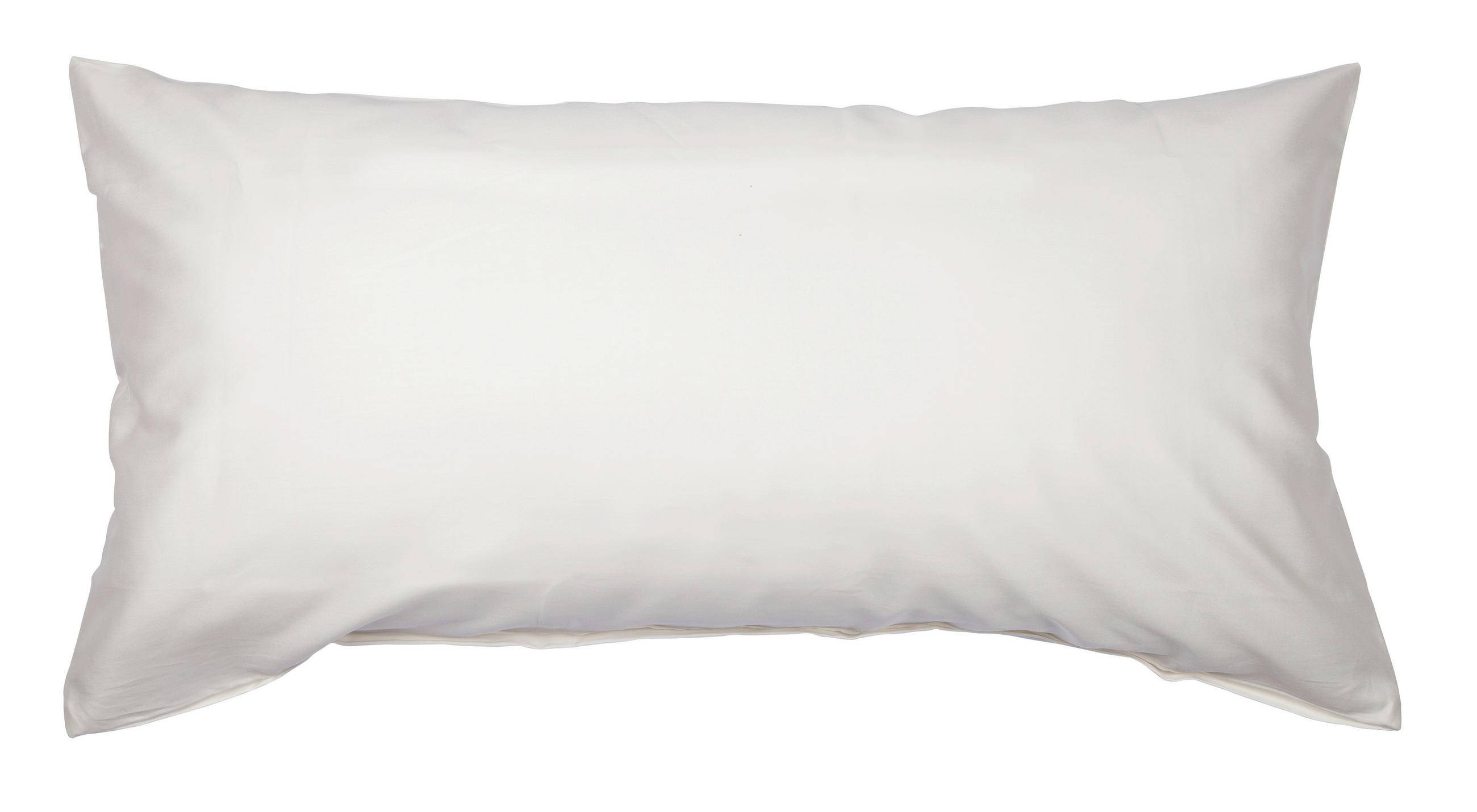 KOPFKISSENBEZUG Giacomo 40/80 cm  - Champagner, Basics, Textil (40/80cm) - Janine
