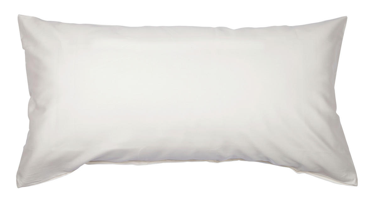 KOPFKISSENBEZUG Giacomo 40/80 cm  - Champagner, Basics, Textil (40/80cm) - Janine