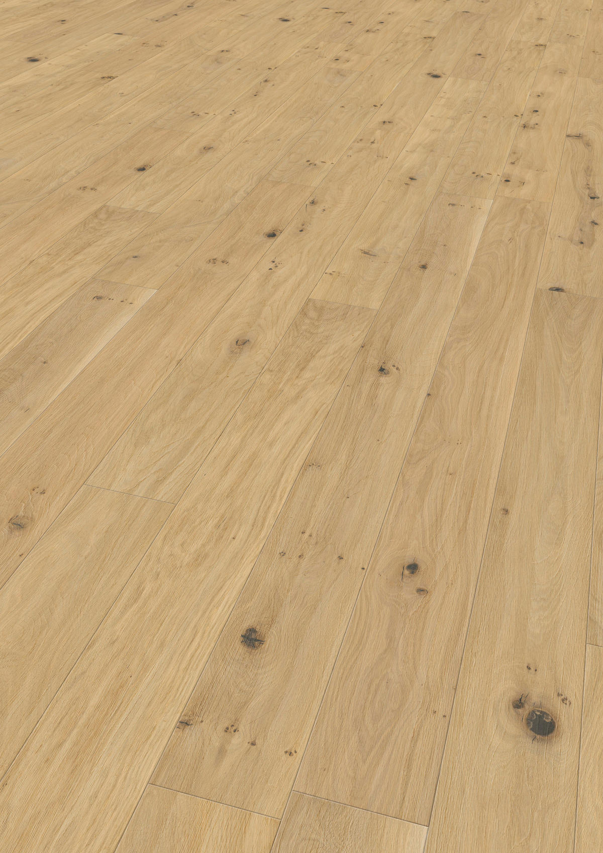 LANDHAUSDIELE Rustico Eiche Natur!Pur 100015501  per  m² - Design, Holz (220,5/17,6/1,3cm) - Tilo