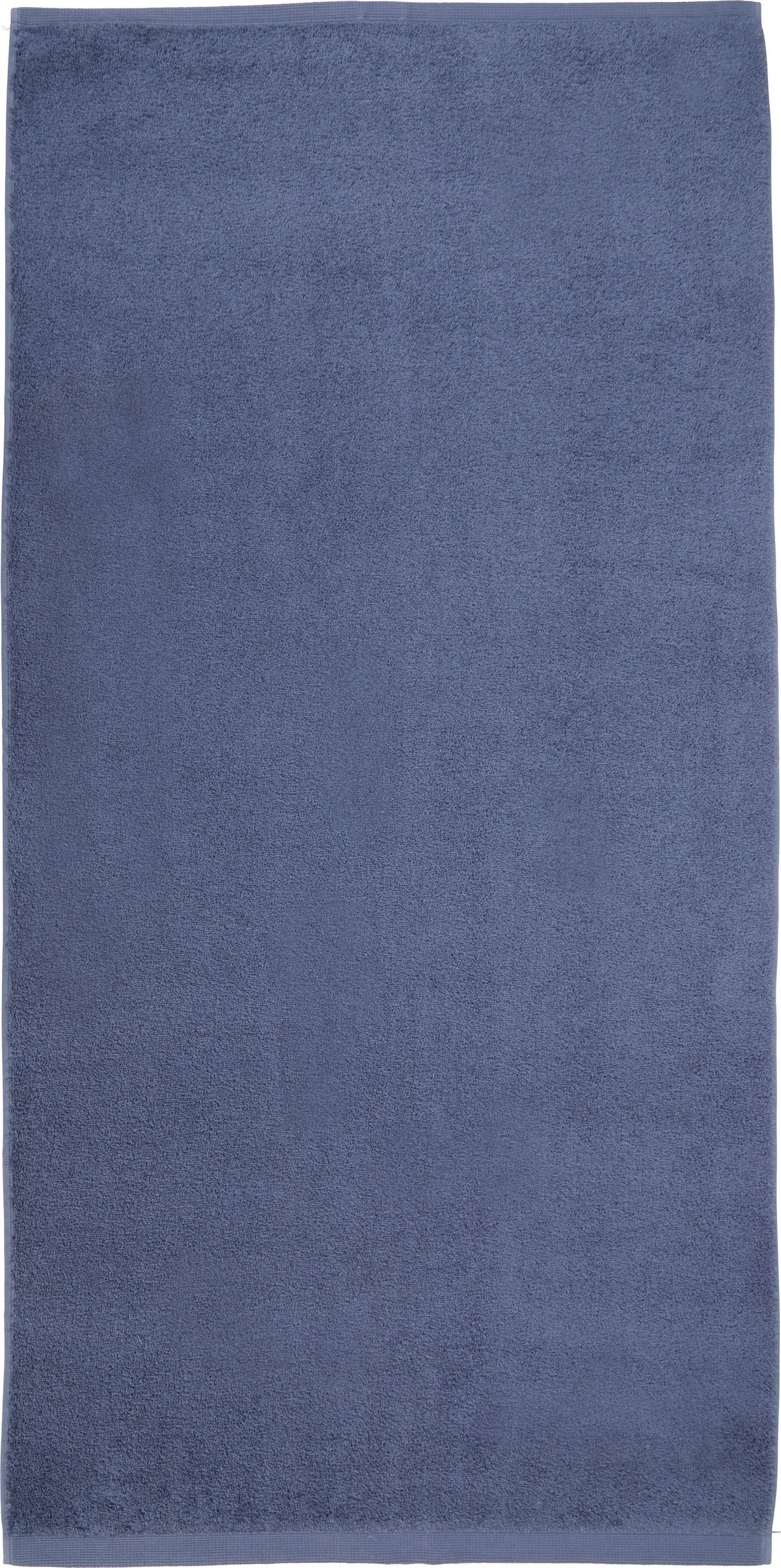 DUSCHTUCH High Line 67/140 cm  - Blau, Basics, Textil (67/140cm) - Vossen
