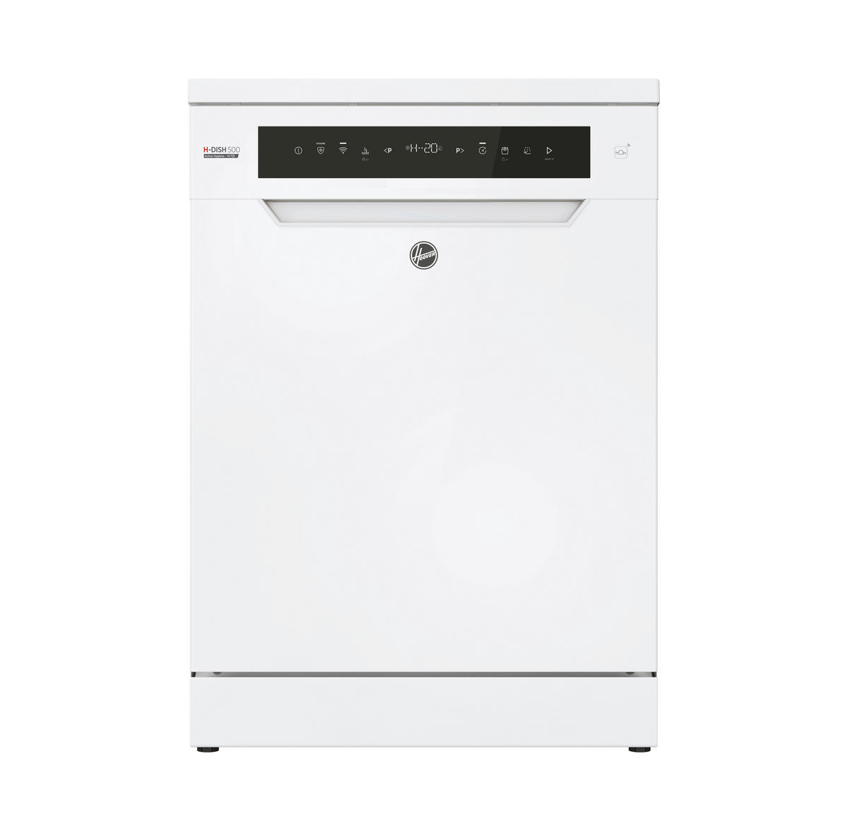 GESCHIRRSPÜLER HF 4C6F0PW  - Weiß, Basics (60/85/60cm) - Hoover