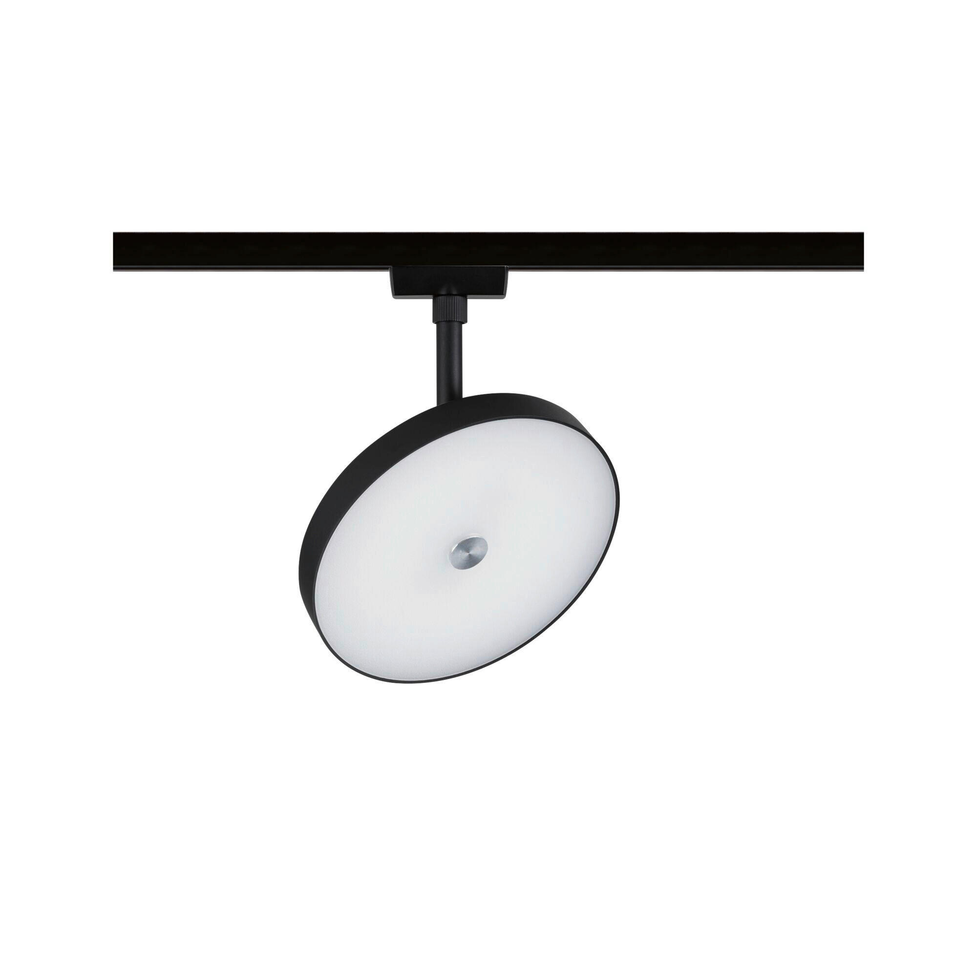 Paulmann Schienensystem Hildor Schwarz 22.5 cm