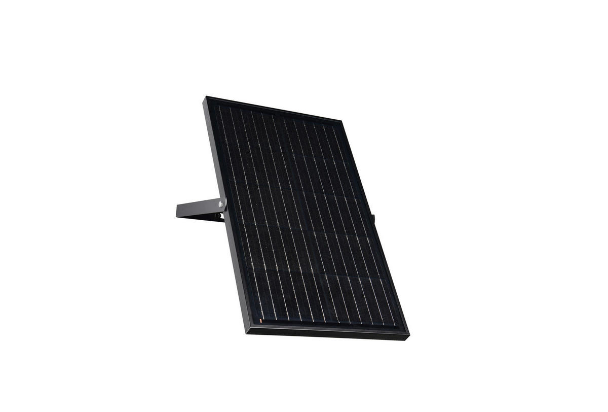 AUßENWANDLEUCHTE Acora 20/19/4,5 cm   - Schwarz, KONVENTIONELL, Kunststoff (20/19/4,5cm)