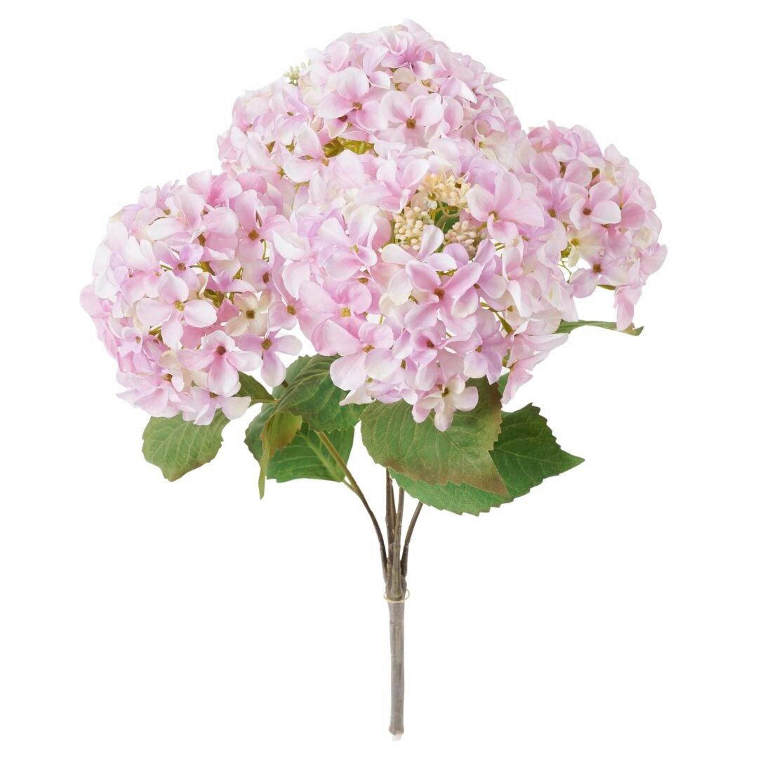 MŰNÖVÉNY - világos rózsaszín/barna, Basics, műanyag