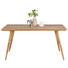 ESSTISCH Sheesham massiv rechteckig Sheeshamfarben - Sheeshamfarben, Natur, Holz (160/90/76cm) - Linea Natura ESSTISCH Sheesham massiv rechteckig Sheeshamfarben - Sheeshamfarben, Natur, Holz (160/90/76cm) - Linea Natura