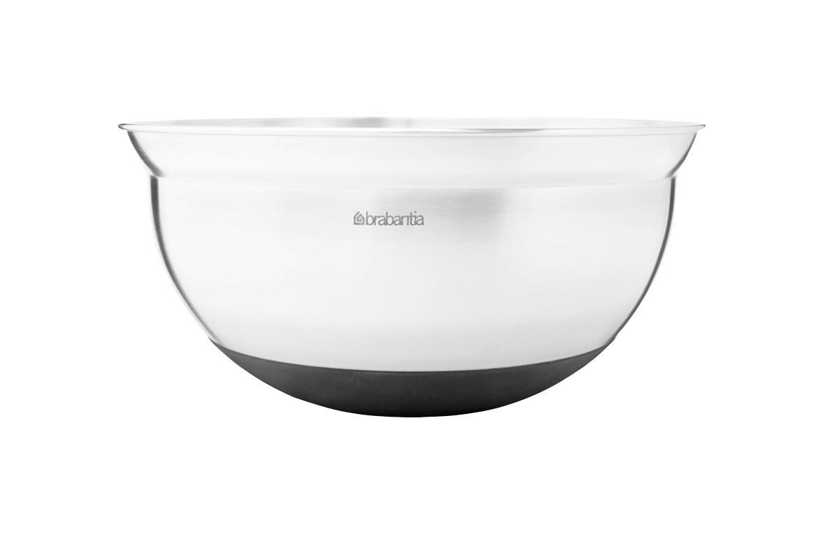 RÜHRSCHÜSSEL  - Basics, Metall (26,2/12.6/26,2cm) - Brabantia