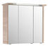 SPIEGELSCHRANK 75/72/20 cm - Eichefarben, Design, Glas/Holzwerkstoff (75/72/20cm) - Xora SPIEGELSCHRANK 75/72/20 cm - Eichefarben, Design, Glas/Holzwerkstoff (75/72/20cm) - Xora