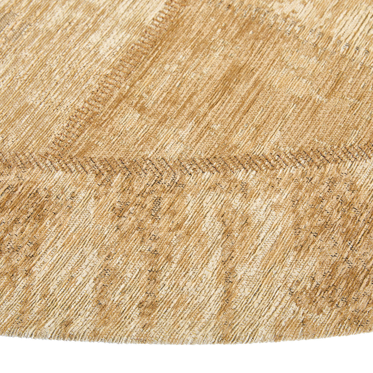 FLACHWEBETEPPICH 200 cm Beige  - Beige, Trend, Kunststoff/Textil (200cm) - Novel