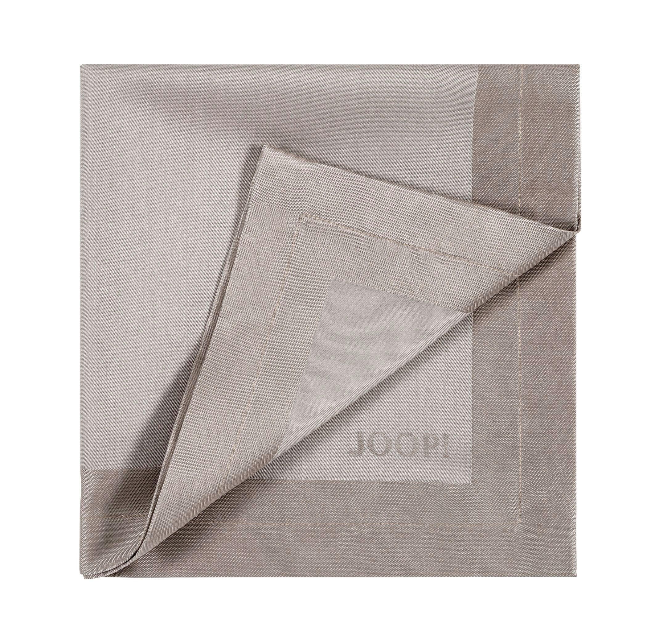 SERVIETTE 2ER-SET 50/50 cm   - Sandfarben, Basics, Textil (50/50cm) - Joop!