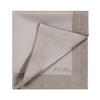 SERVIETTE 2ER-SET 50/50 cm   - Sandfarben, Basics, Textil (50/50cm) - Joop!