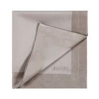 SERVIETTE 2ER-SET 50/50 cm   - Sandfarben, Basics, Textil (50/50cm) - Joop!