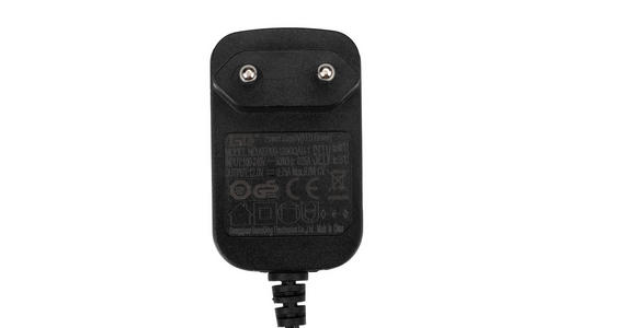 LED-DEKOLEUCHTE - Schwarz, Trend, Glas/Kunststoff (10,9/39,1cm) - Novel