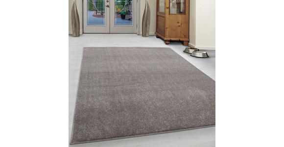 HOCHFLORTEPPICH 160/230 cm ATA 7000 Beige  - Beige, Design, Textil (160/230cm) - Novel