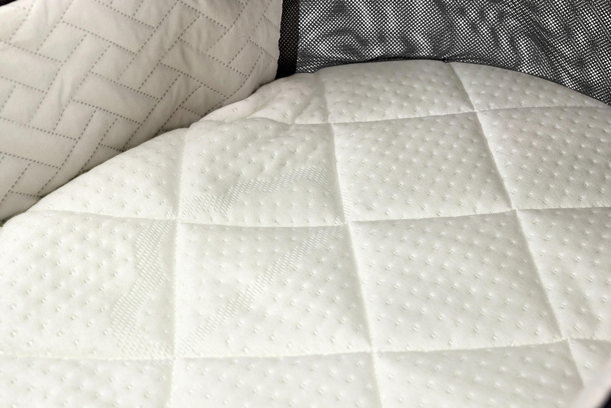 KOMBIKINDERWAGEN  Ciao  onyx  - Schwarz, Basics, Textil (116/57/94cm) - Moon