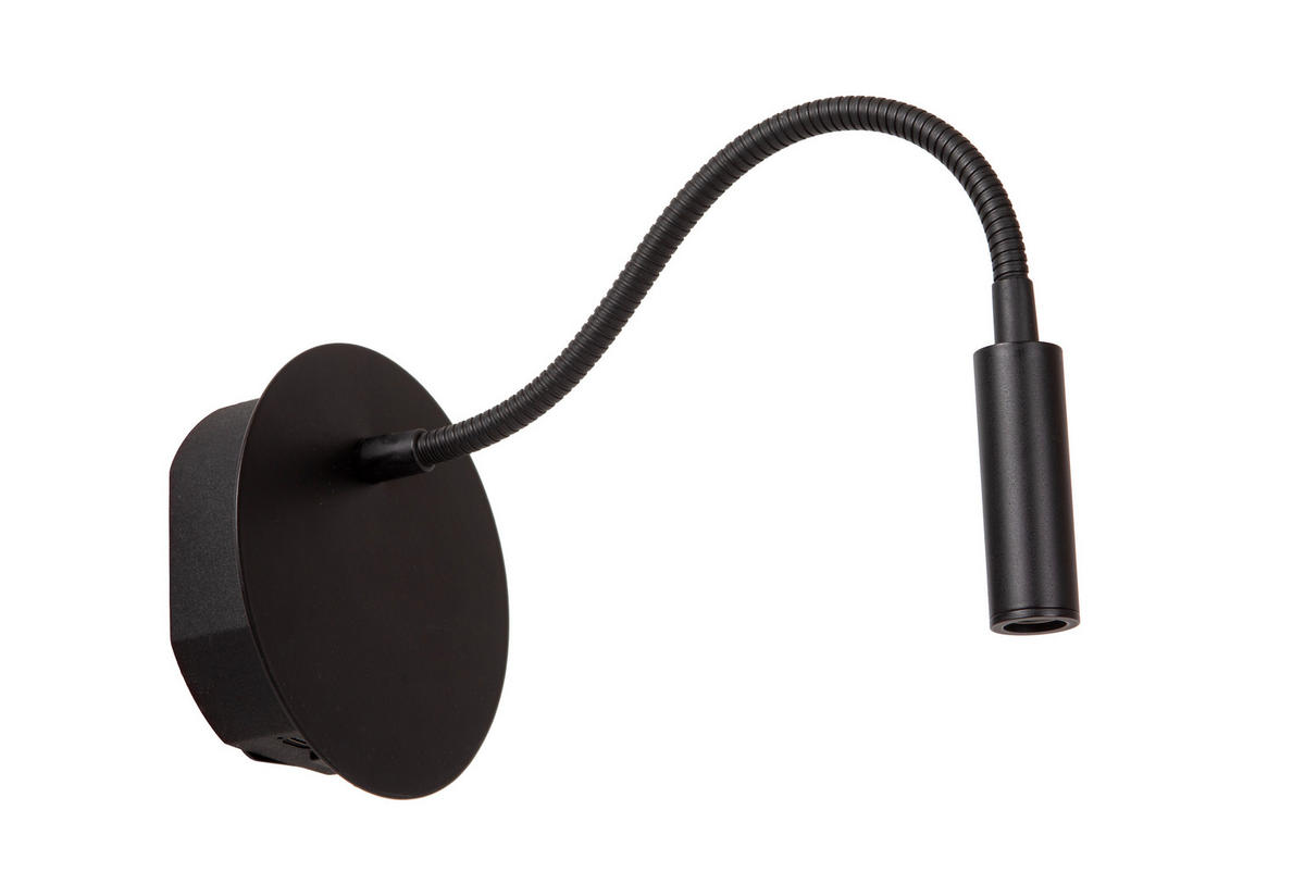 LESELEUCHTE JOLIJN 11/11/3.6 cm   - KONVENTIONELL, Metall (11/11/3.6cm) - Lucide