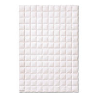 DAUNENDECKE  Österreichische Weidegans  135/200 cm   - Weiß, Basics, Textil (135/200cm)