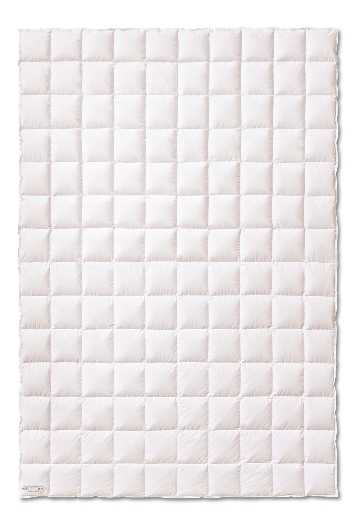 DAUNENDECKE  Österreichische Weidegans  135/200 cm   - Weiß, Basics, Textil (135/200cm)