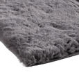 BADEMATTE  60/100 cm  Grau   - Grau, Design, Kunststoff/Textil (60/100cm) - Esposa