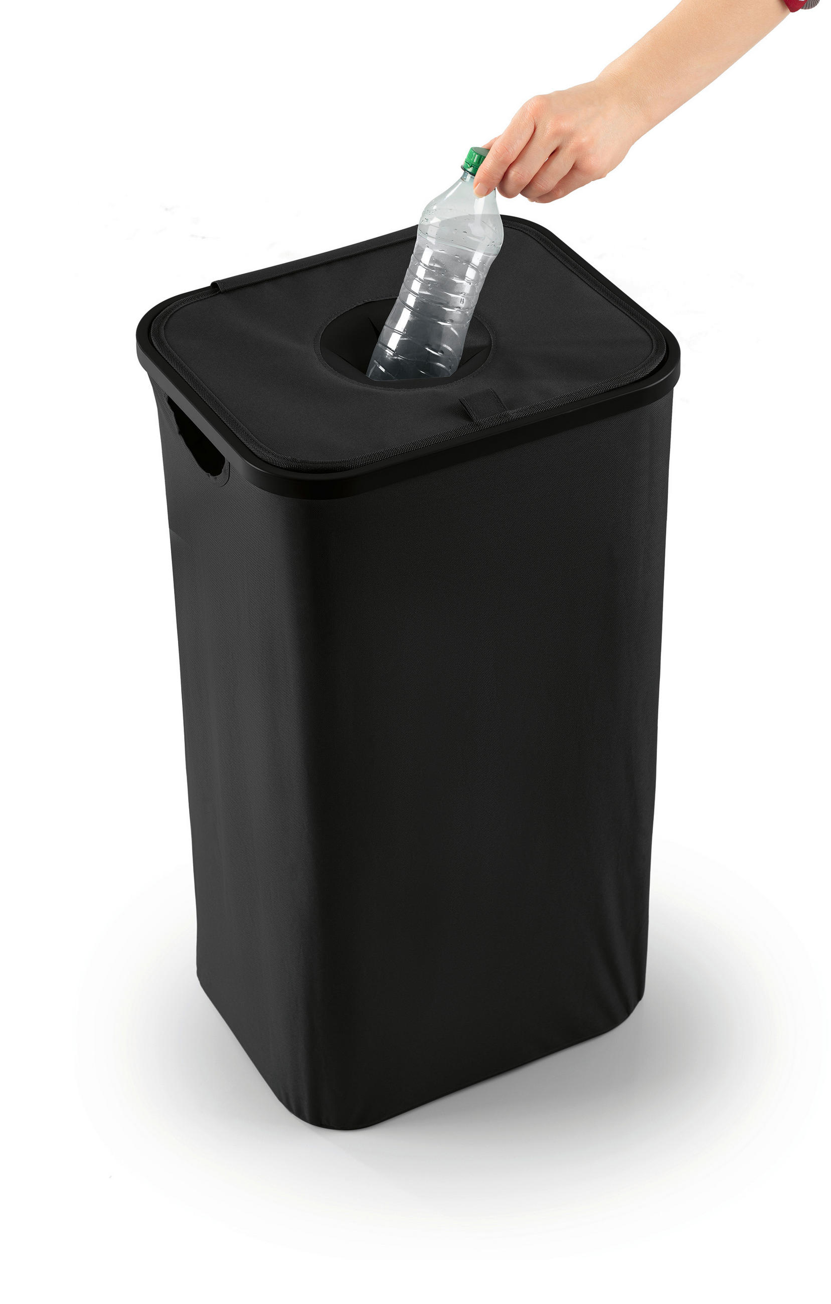 SAMMELBEHÄLTER EASYmaxx 100 L  - Basics (72/32,5/40cm)