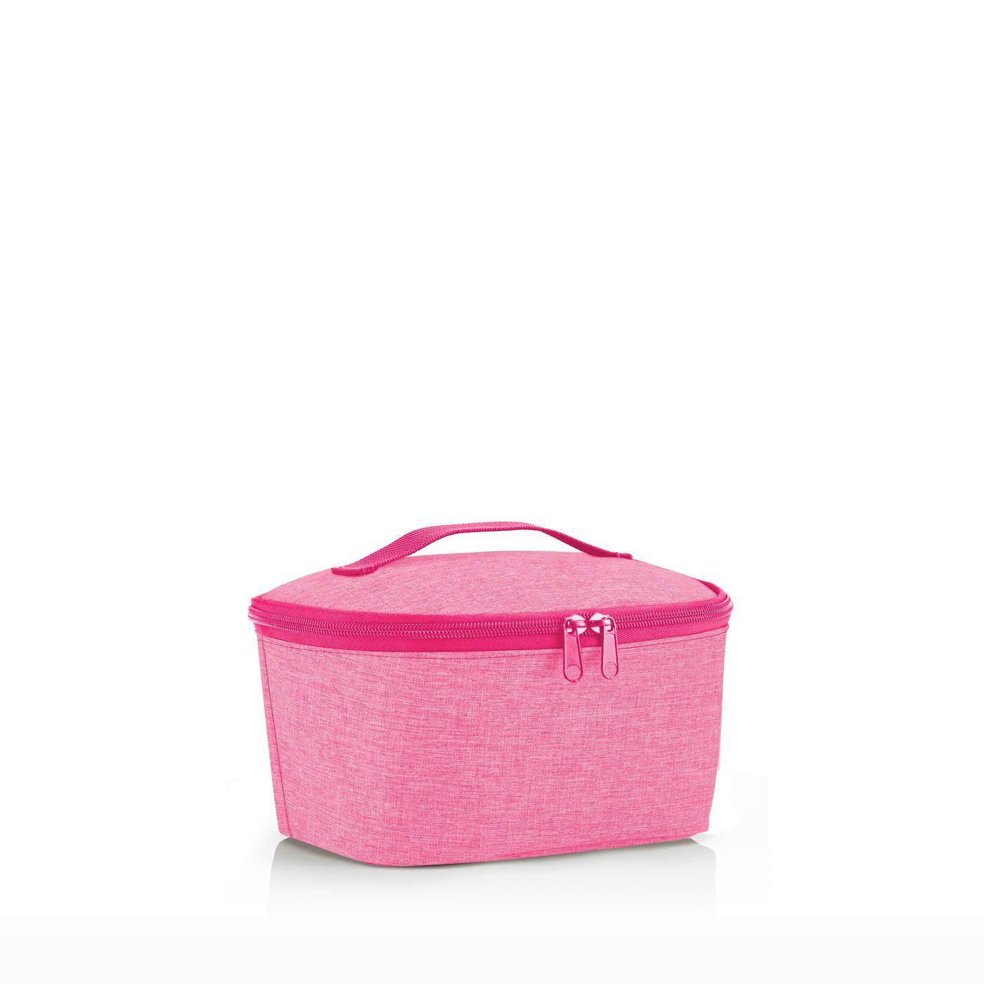 HŰTŐTÁSKA - pink, Basics, textil (22,5/12/18,5cm) - Reisenthel