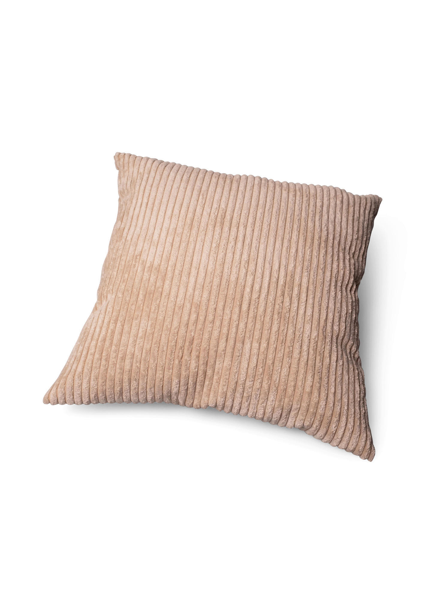 KISSENHÜLLE  - Greige, Basics, Textil (50/50cm)