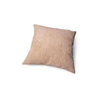 KISSENHÜLLE  - Greige, Basics, Textil (50/50cm)