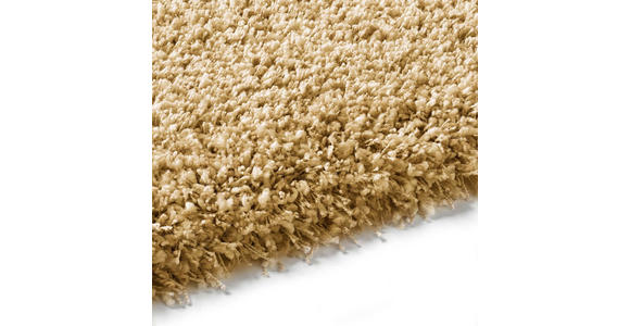 HOCHFLORTEPPICH 240/300 cm Anthrazit  - Anthrazit, KONVENTIONELL, Textil (240/300cm) - Novel