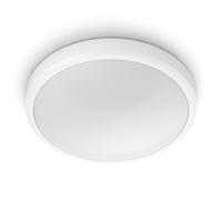 DECKENLEUCHTE 31,3/9 cm   - Weiß, KONVENTIONELL, Kunststoff (31,3/9cm) - Philips