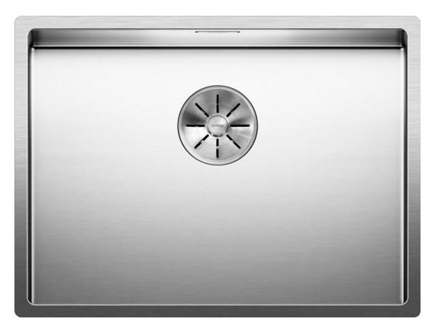 SPÜLE 521579  - Edelstahlfarben, Basics, Metall (59/13/44cm) - Blanco